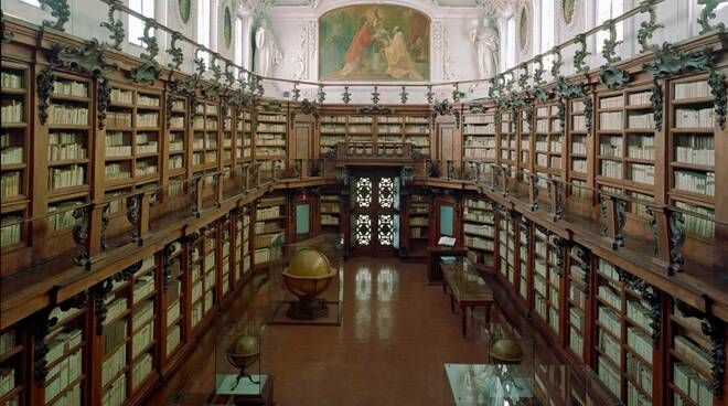 Formazione per bibliotecari alla Biblioteca Classense di Ravenna!